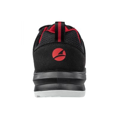 3. Albatros Clifton Air Low U MLI-S21B1 Black Shoes