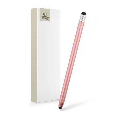 Tech-Protect Touch Stylus - Pink