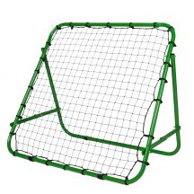 VIRTUFIT ADJUSTABLE BUMPER - KICKBACK - 100 X 100 CM - GREEN