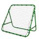 VIRTUFIT ADJUSTABLE BUMPER - KICKBACK - 100 X 100 CM - GREEN