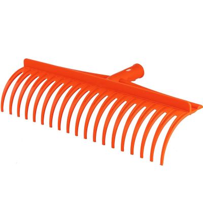 8. UNIVERSAL GARDEN RAKE PRO ORANGE