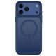 3. Tech-Protect Magmat Magsafe CC Case for iPhone 18 Pro Max / 17 Pro Max - Matte Navy Blue