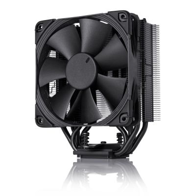 15. CPU Cooler NOCTUA NH-U12S chromax.black MULTI-Socket