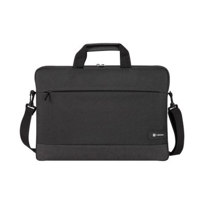 NATEC LAPTOP BAG GOA 15.6" BLACK NTO-2055