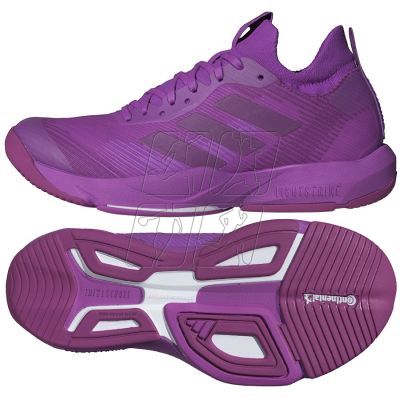 2. adidas RAPIDMOVE ADV TRAIN W ID8654 shoes