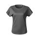 2. Zoom Women's T-Shirt (Black Melange)