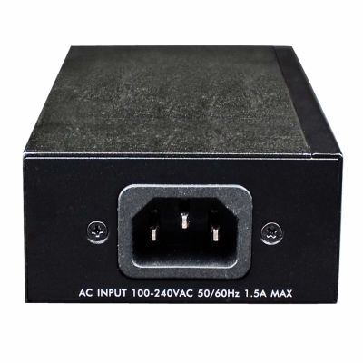 6. INTELLINET Net Adapter PoE+ Injector (Strom/2xRJ-45