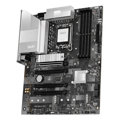 8. MSI PRO Z890-S WIFI Motherboard