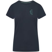 VIKING Rune Lady Women’s T-Shirt, Navy Blue