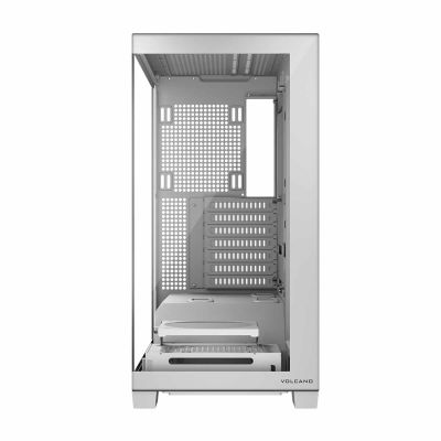 7. MODECOM VOLCANO STELLAR MIDI CASE WHITE