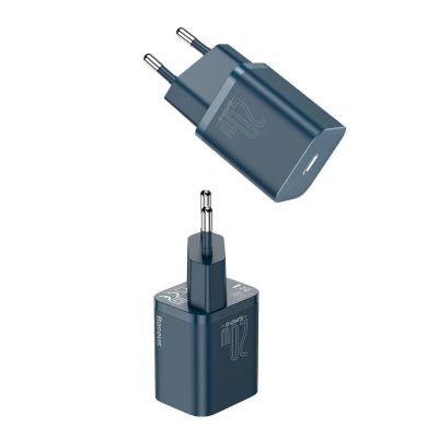14. Baseus Super Si 1C fast charger USB Type C 20 W Power Delivery blue (CCSUP-B03)