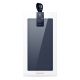 12. Dux Ducis Skin Pro Holster Cover Flip Cover for Samsung Galaxy S22 + (S22 Plus) blue