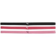 Puma AT Sportbands Womens Pack 3p hairbands 53491 23