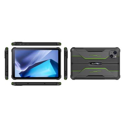 5. Oukitel RT3 Pro 4/128GB Green Rugged 5150 mAh tablet