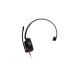 61. POLY Blackwire 5210 Single-Ear USB-C Headset + 3.5mm Plug + USB-C/A Adapter