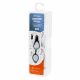 34. Diving set: mask + snorkel Spokey CELEBES SPK-928107