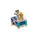 9. Delock 43295 Patch Panel - Cat6 - Rack Mount - 1U - 44 mm - 44 mm