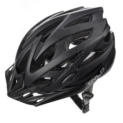 7. Meteor Ovlo Bike Helmet S 52-56 cm 16856