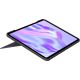 10. LOGITECH Combo Touch Keyboard Case 920-012833 for Apple iPad Pro 13 (M4) Gray