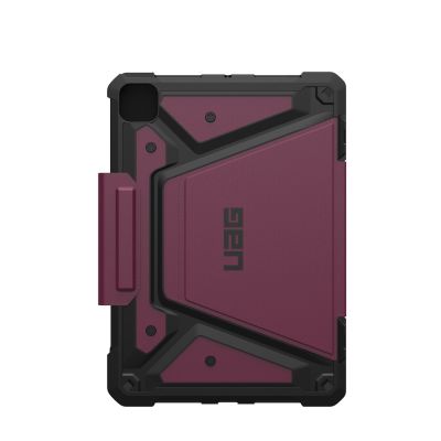 11. Urban Armor Gear Metropolis SE Series iPad Pro 11" (5th Gen, 2024, M2) Folio Case