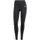 14. adidas Optime Essentials Stash Pocket Full-Length Women's Leggings Black IT2280