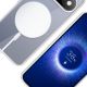2. 3mk Armor MagCase for Google Pixel 11 - Transparent