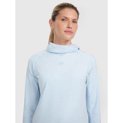 7. Women's thermal underwear (top) 4F 4FWAW25UBRUF094-34S