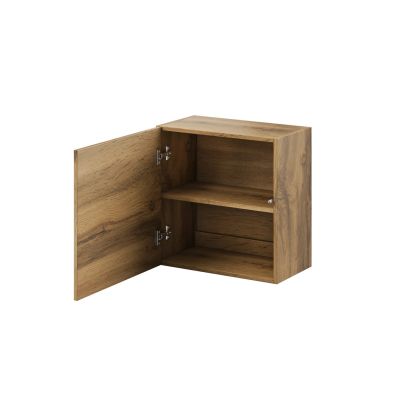 5. VIGO square display cabinet 50/50/30 oak wotan