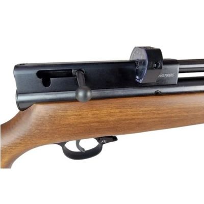 4. K.PN. BEEMAN CHIEF II PLUS with PCP regulator - wood k. 5.5 mm Ekp