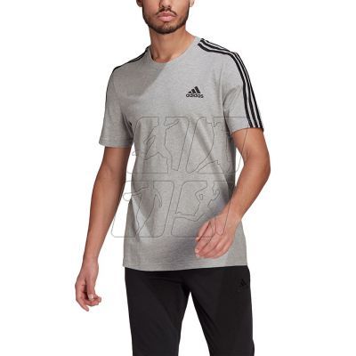 8. T-shirt adidas Essentials M GL3735