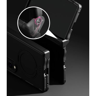 8. Ringke Alles MagSafe Case for Samsung Galaxy Z Fold 8 - Black