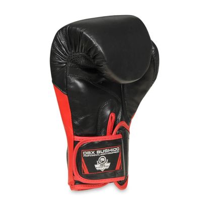 7. 10oz Boxing Gloves - Blaze Red - Legacy Series