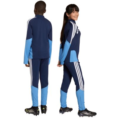 8. adidas Tiro 26 Competition Training Kids' Pants Navy-Blue JN2260