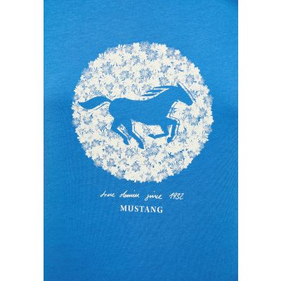 21. Mustang Alexia C Print T-shirt W 1013781 5428