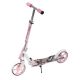 80. Nils Extreme HA205D Pink PU 205MM Scooter 