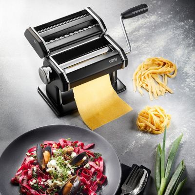 2. Black pasta machine GEFU PASTA PERFETTA G-89426