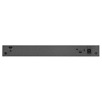 12. Switch Netgear GS108LP-100EUS 8p PoE 60W* (PoE+: 8p) Unmanaged Gigabit
