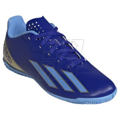 4. Adidas X CRAZYFAST Club Messi Jr IN IE8667 shoes