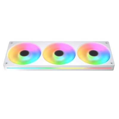 3. COUGAR CGR-PSDVPRGB-W-360 Processor All-in-One Liquid Cooler 12 cm White