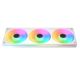 3. COUGAR CGR-PSDVPRGB-W-360 Processor All-in-One Liquid Cooler 12 cm White