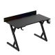 Huzaro Hero 2.4 RGB Black Gaming Desk