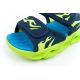 17. Skechers Jr. 400102N/NVLM Sandals