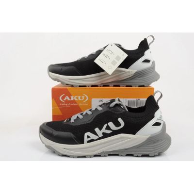 11. Aku women's outdoor trekking shoes Aira comfortable tourist black
