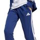 15. adidas Seasonal Essentials Tiberio 3-Stripes French Terry Tracksuit for Kids Navy Blue JI6035