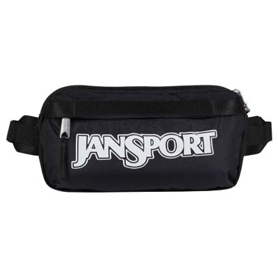 JanSport Washington Waistpack EK0A5BK2N55 Black One size