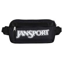 JanSport Washington Waistpack EK0A5BK2N55 Black One size