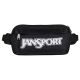 JanSport Washington Waistpack EK0A5BK2N55 Black One size