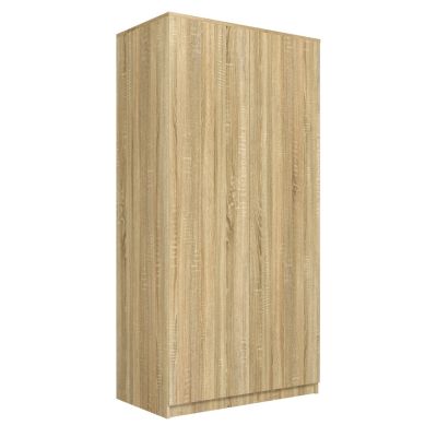 2. SD-90 WARDROBE - SONOMA OAK
