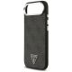 6. Guess 4G Triangle Logo MagSafe case for iPhone 17 Air - black