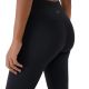 5. Women's leggings 4F FNK F418 deep black 4FWSS26TFTIF418 20S